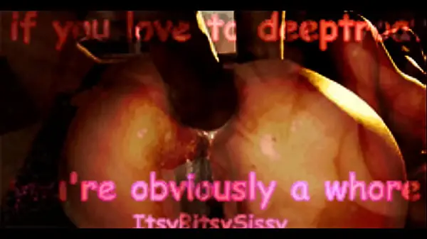 Deep Fuck Hole Sissy Trainer 🍑🔥